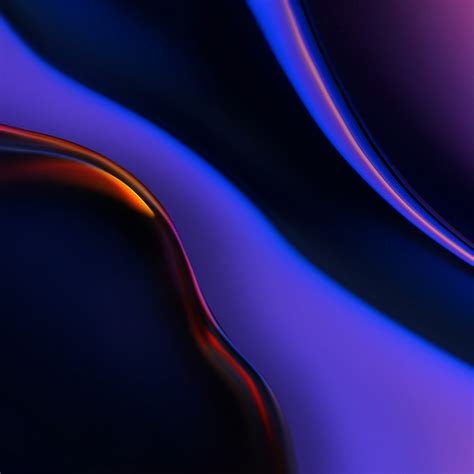 Download Wallpaper Oneplus 6t Stock Abstract 1024x1024