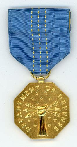 Department Of Defense Distinguished Civilian Service Medal Floyds