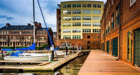 Fells Point Baltimore Guide Fodors Travel