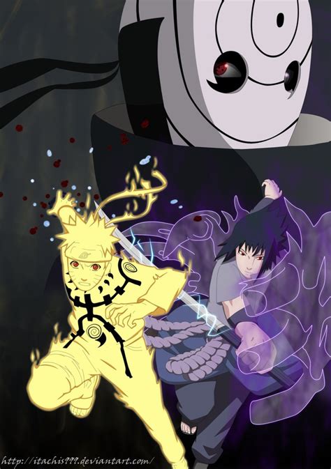 Naruto Vs Sasuke By Itachis999 On Deviantart