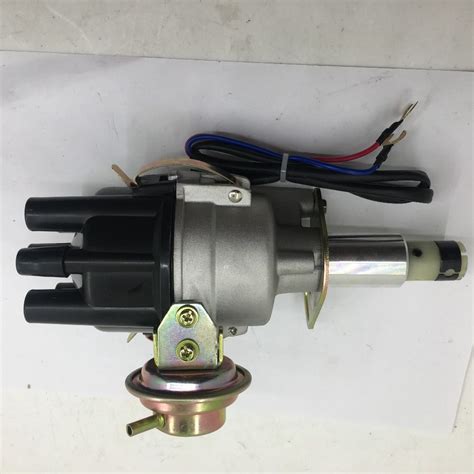 Brand New 4 Cyl Electronic Distributor For Datsunnissan L16 L18 L20b