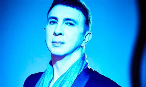 Marc Almond The Velvet Trail Review Melodrama And Transgression
