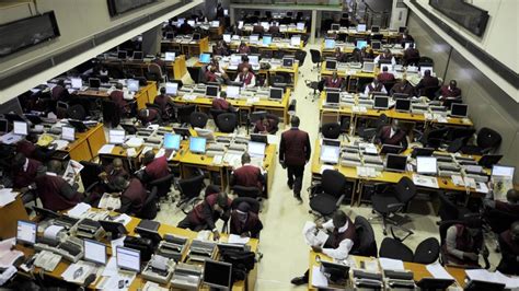 When autocomplete results are available use up and down arrows to review and enter to stock prices may also move more quickly in this environment. Nigerian Stock Exchange (NSE) indices records marginal ...
