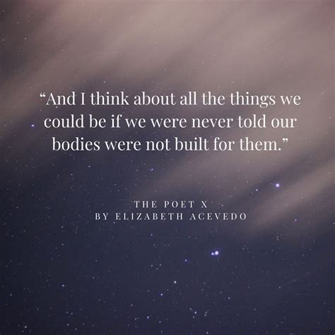 the poet x by elizabeth acevedo shooting stars mag