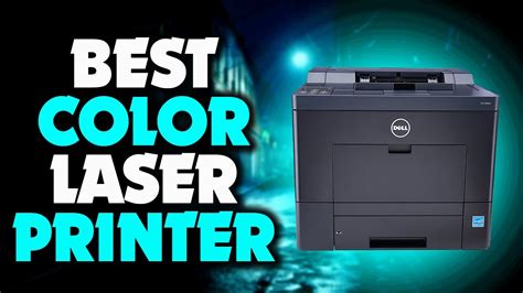 Top 5 Color Laser Printers Of 2023 Ultimate Buyers Guide And Review 🌈🖨️ Youtube