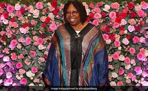Whoopi Goldberg Quits Twitter After Elon Musks Takeover Says Its So