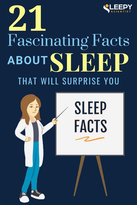 Fascinating Facts About Sleep That Will Surprise You Sleeping