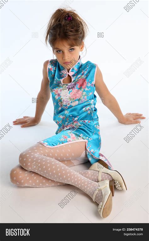 Tanned Little Girl Image And Photo Free Trial E5d
