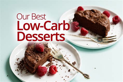 Low carb desserts are rich and satisfying. Our Best Low-Carb Desserts - Diet Doctor