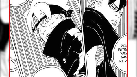 Boruto Naruto Next Generations Chapter 80 Trailer Every Detail You