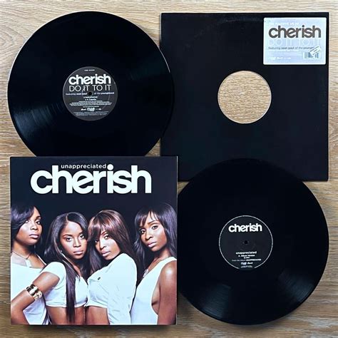 — 16 Years Ago Today Cherish Released Their Debut