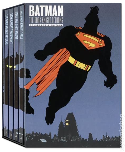 Batman The Dark Knight Returns Comic Book Value Kahoonica