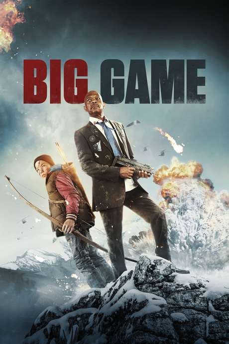 ‎big Game 2014 Directed By Jalmari Helander Reviews Film Cast