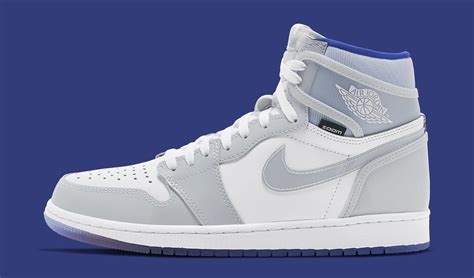 Official Look At The Air Jordan 1 High Zoom R2t Racer Blue Dailysole