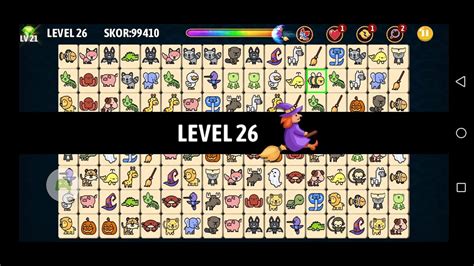 Play Game Onet Animals Classic Level 26 28 Youtube