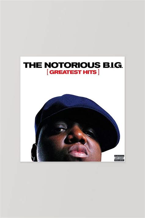 Notorious Big Greatest Hits Lp Urban Outfitters