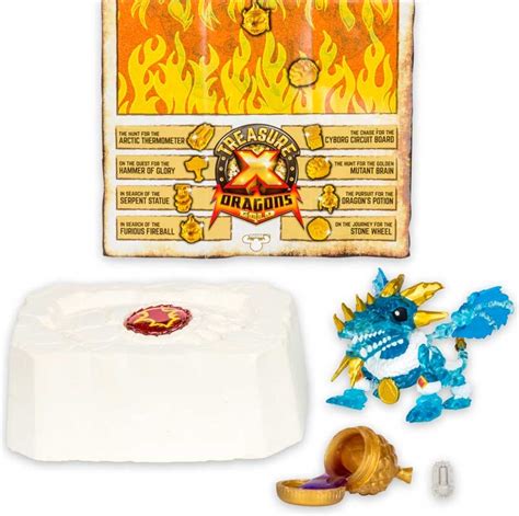 Treasure X Dragon Gold Dragons Pack Wholesale