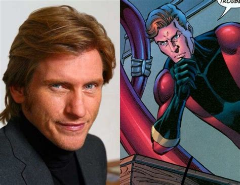 Denis Leary As Elongated Man Randolph Ralph William Dibny Justice
