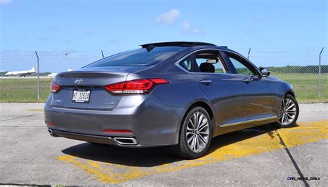 The genesis is a very reliable car. 2015 Hyundai GENESIS 3.8 AWD Exterior Photos 80