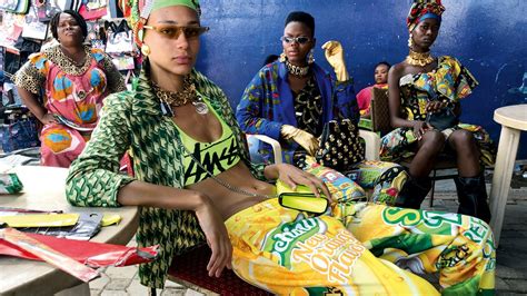 The Vanda Stages A Global Call Out For Its Landmark ‘africa Fashion
