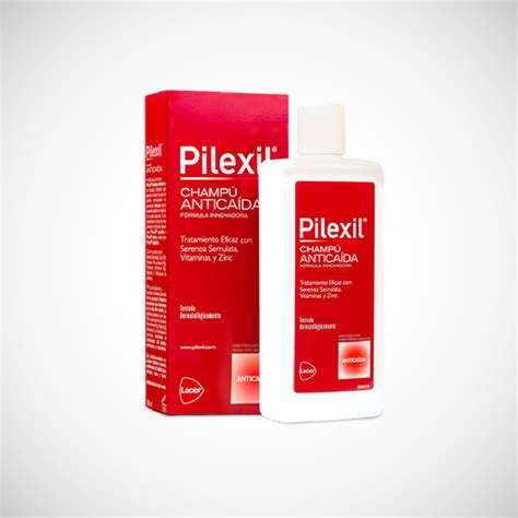 Pilexil Shampo Farmacia Dermatol Gica Virtual Alania