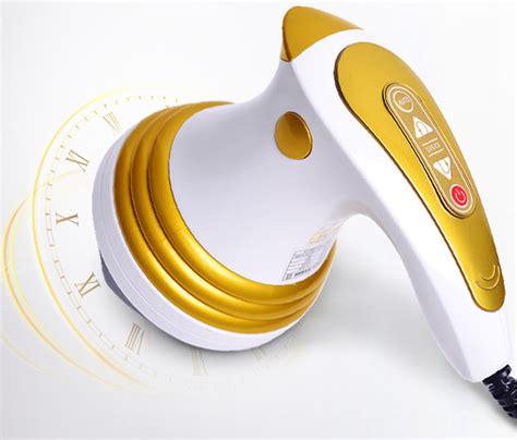 Magical Helpful Anti Cellulite Electric Massager 4 Modes Fat Reducing