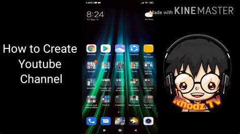 How To Create Youtube Channel Easy Steps Youtube