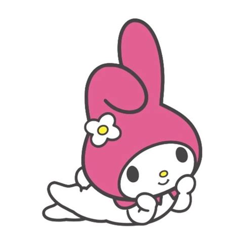 My Melody | My melody and kuromi, My melody, Little twin stars