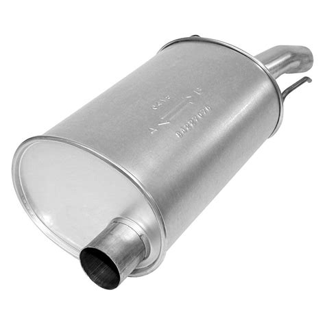 Ap Exhaust Technologies® 700450 Msl Maximum Rear Oval Direct Fit