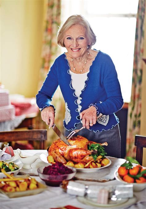 Parma ham, goats cheese and rocket canapes. Mary Berry's recipe for sage and onion stuffing- Christmas cooking tips/advice from the Bake-off ...