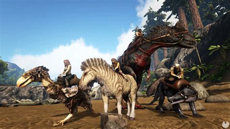 Ark Survival Evolved Videojuego Pc Ps4 Xbox One Y Switch Vandal