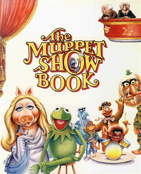 Weirdlandtvthe Muppet Show Book 1978 My Pride And Joy When I Was A