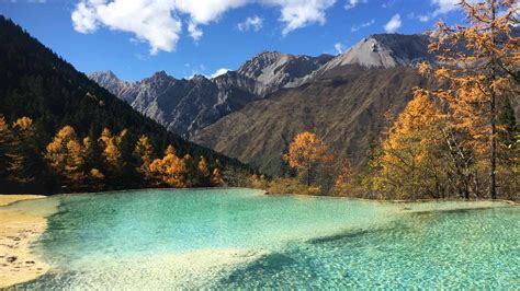 Huanglong National Park China Adventure Access