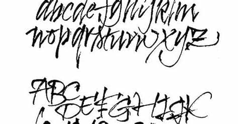 Browse a unique collection of the best handwritten fonts and thousands of free typefaces to download. Messy font - cute! | Crafts! | Pinterest | Symbols, Fonts ...