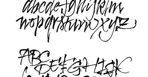 Font messy script can be described in the following words Messy font - cute! | Crafts! | Pinterest | Symbols, Fonts ...