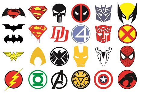 Avengers logo sticker coloring pages png image symbols decals pin by jennifer payne on tattoo superhero thor marvel cinematic universe wiki avengers: Superhero Logos Vector Superhero SVG Superhero Clipart