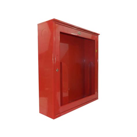 gabinete para extintor manguera de 30m empotrar trifuego safety mart mx