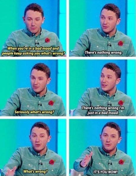 The official source for nfl news, schedules, stats, scores and more. Jon Richardson On The *Sometimes* Cause Of Bad Moods ...