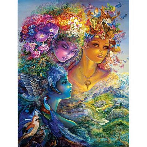 5d The Three Graces Surrealism Godess Painting Diy Diamond Embroidery
