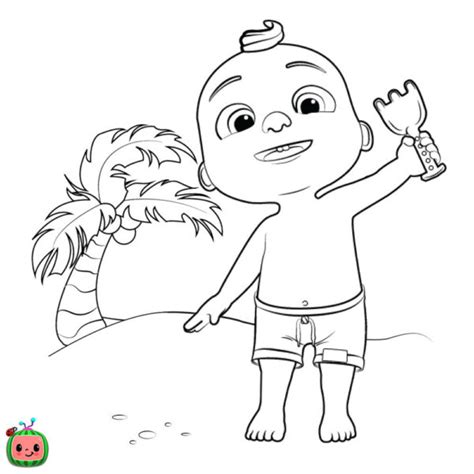 Cocomelon Coloring Pages Pin On Izzy All Coloring Pages Cartoon