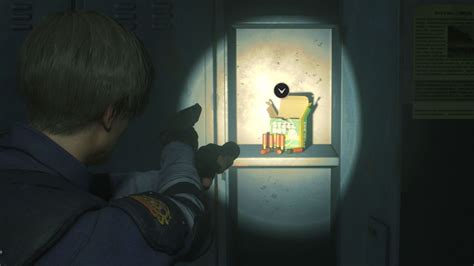 Treatment pool room safe = l2, r12, l8. Every Resident Evil 2 Remake locker codes: how to find and ...