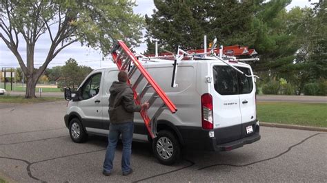 Upfitting High Roof And Compact Vans Commercial Van Solutions