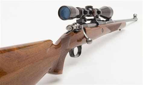 Belgian Browning Safari Grade Bolt Action Rifle In 30 06 Caliber