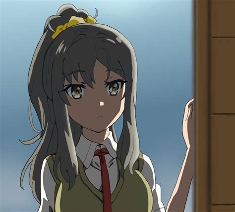 Futaba Rio Seishun Buta Yarou Wa Bunny Girl Senpai No Yume Wo Minai