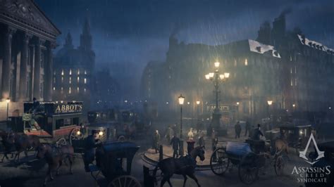 Assassin s Creed Syndicate on a vu le jeu chez Ubisoft Québec