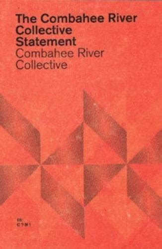 1977 The Combahee River Collective Statement
