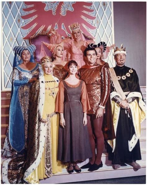 Rodgers And Hammersteins Cinderella 1965 Journeys In Classic Film