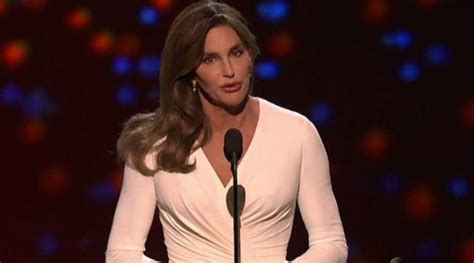 Caitlyn Jenner Accepts Arthur Ashe Courage Award At The Espys