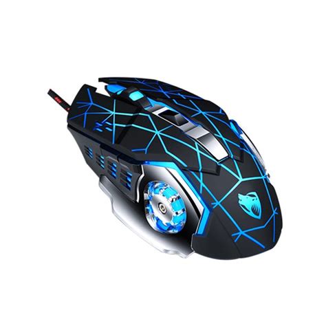 Deals Of The Day Clearance Cafuvv Professional Wired Gaming Mouse 6
