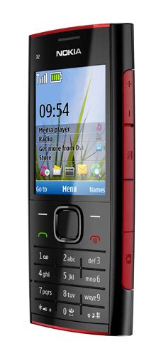 Nokia X2 01 Full Phone Specifications Mauigasw